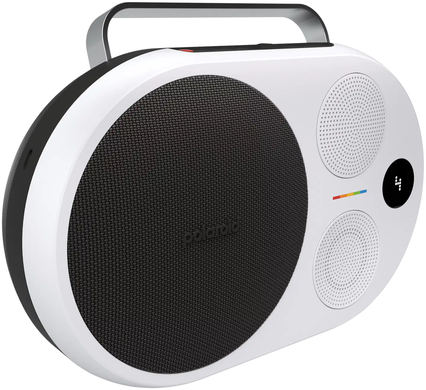 Polaroid Bluetooth kaiutin P4 musta/valkoinen - 2
