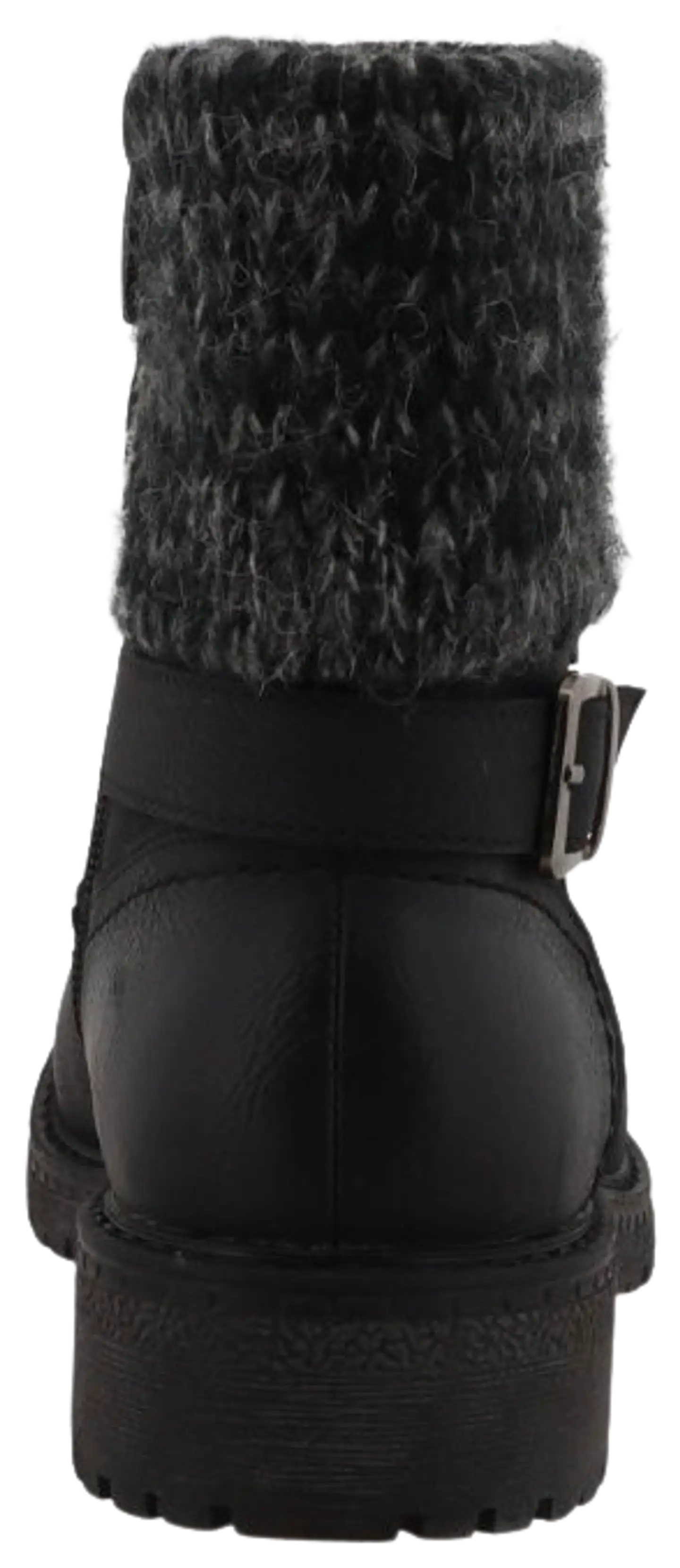 House naisten nilkkurit Minea - BLACK - 4