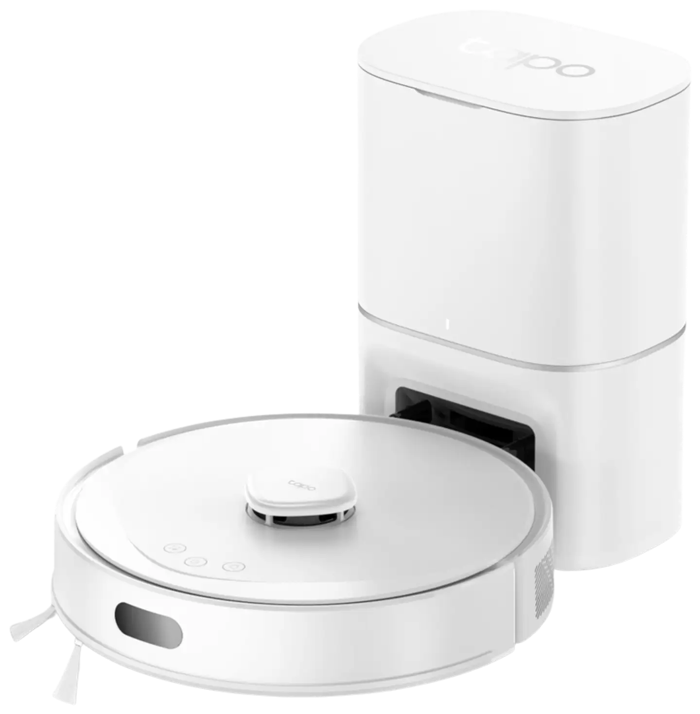 TP-Link Tapo Robottipölynimuri RV30 Max Plus, valkoinen - 3