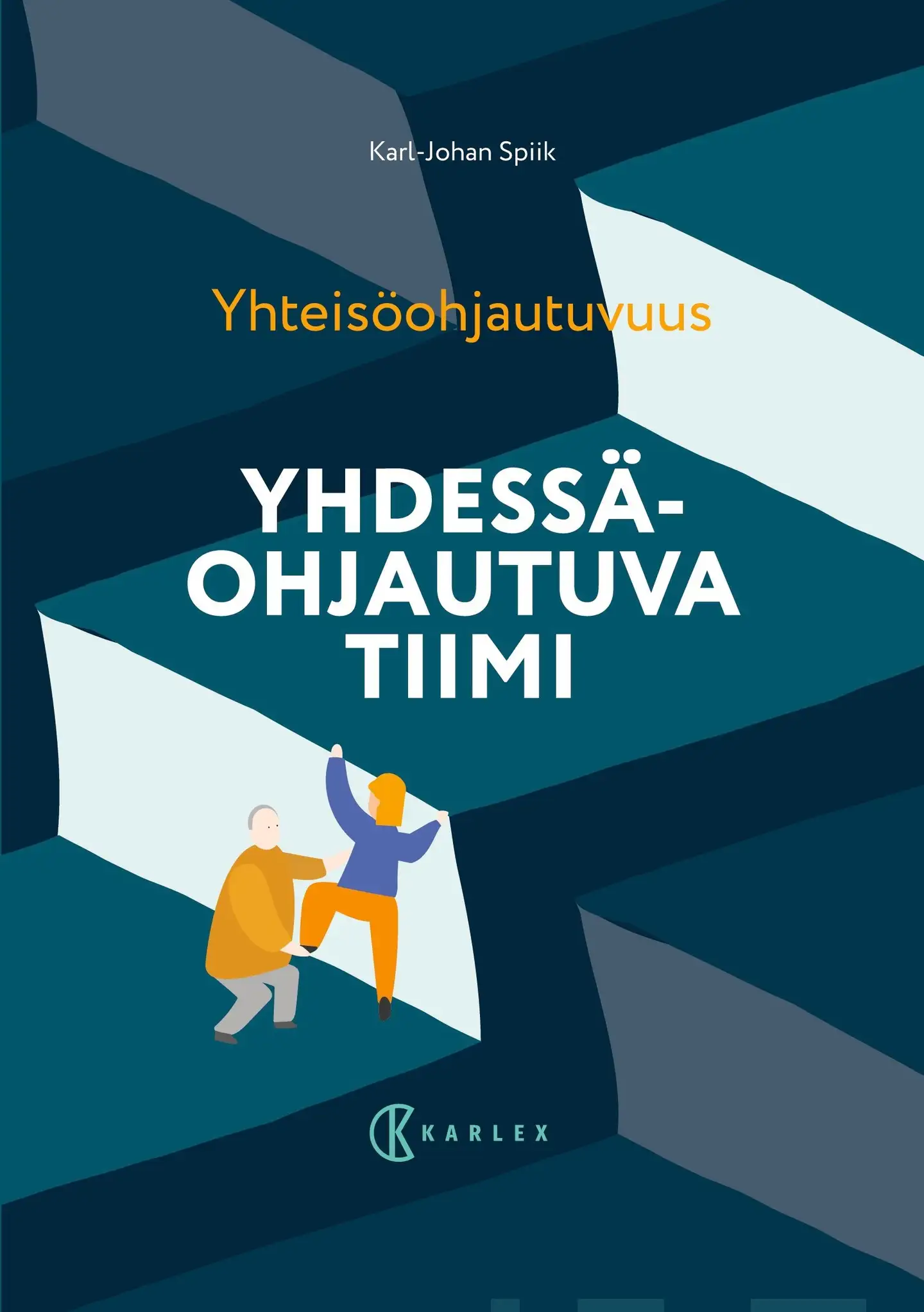 Spiik, Yhteisöohjautuvuus: Yhdessäohjautuva tiimi