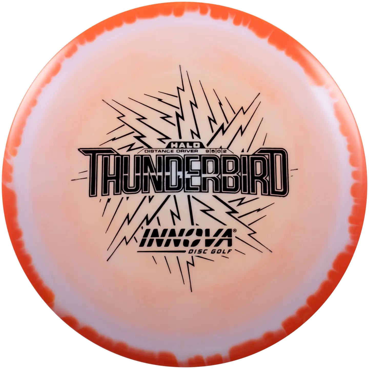 Innova Halo Star Thunderbird draiveri