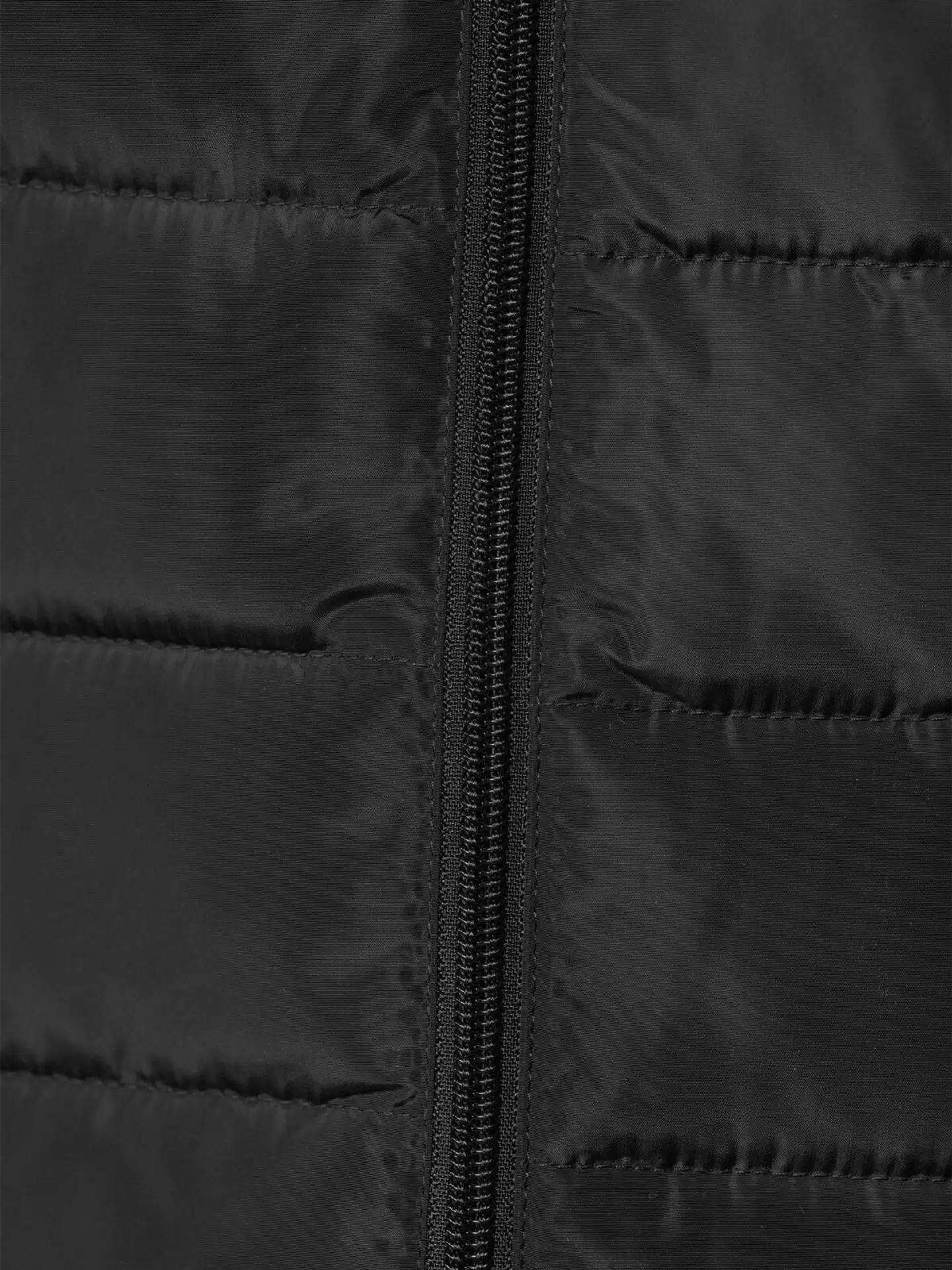 House naisten kevytvanutakki 225H352661 - Black - 6