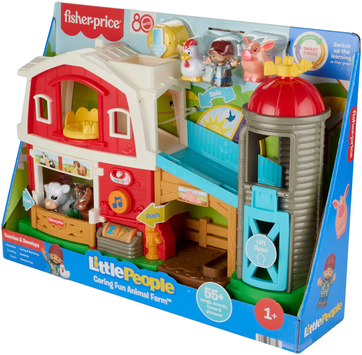 Fisher-Price Little People Maatila - 6