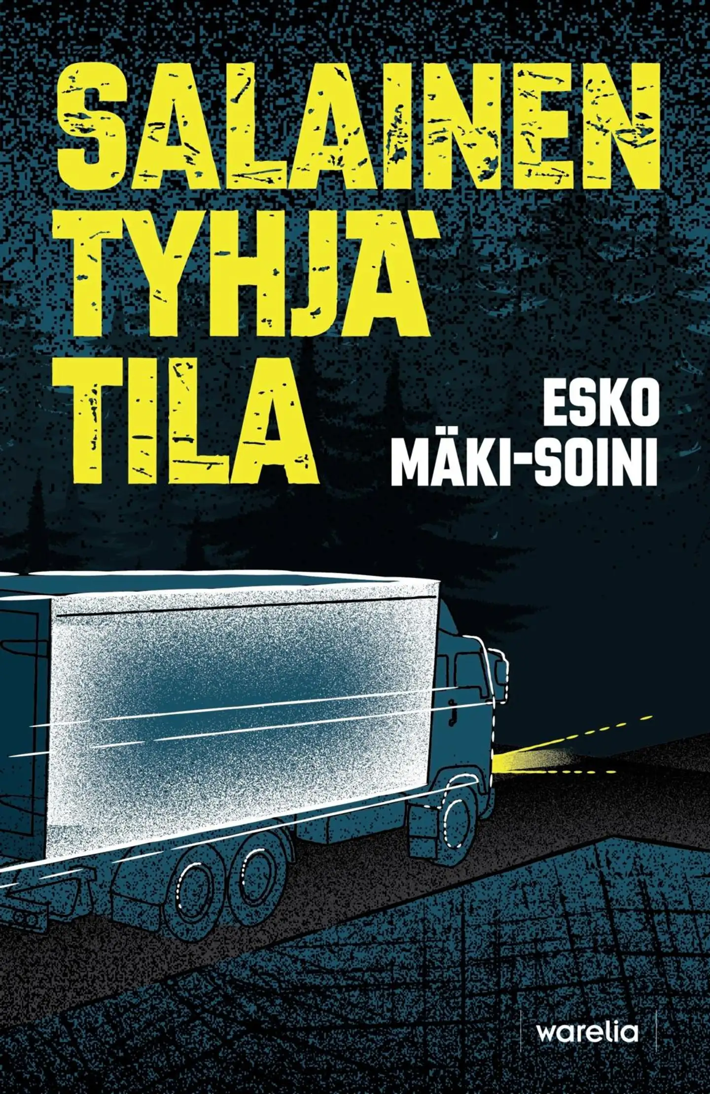 Mäki-Soini, Salainen tyhjä tila
