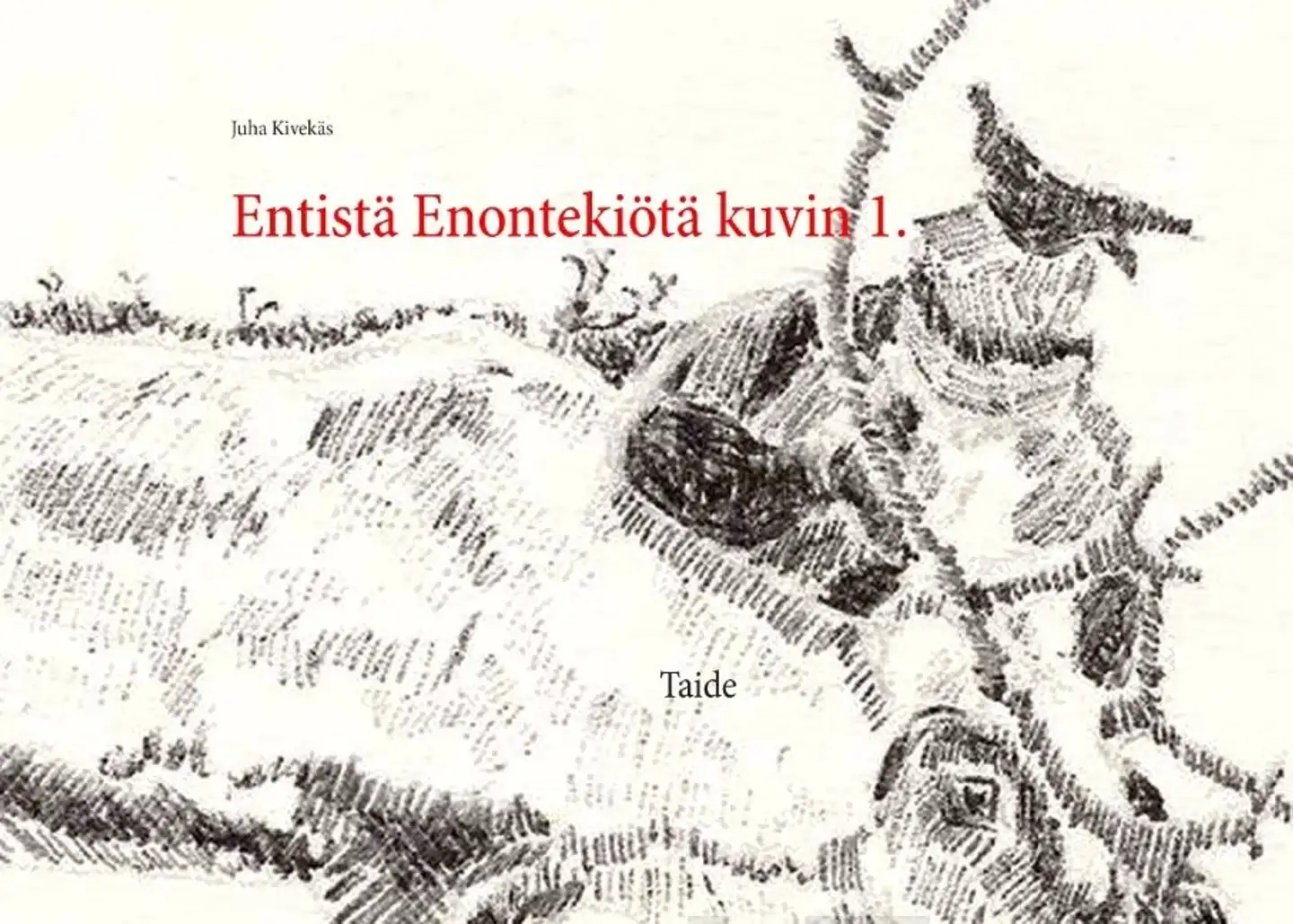 Kivekäs, Entistä Enontekiötä kuvin 1 - Taide