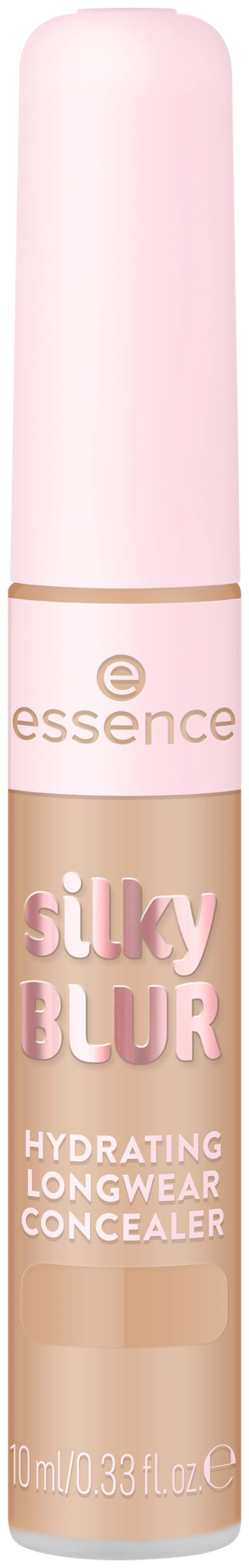 essence silky BLUR HYDRATING LONGWEAR CONCEALER 10 ml - nude 190