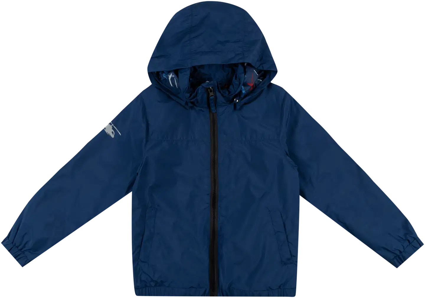Ciraf lasten tuulenpitävä ja sporttinen kevyttakki 252C07261P - Navy Peony - 1