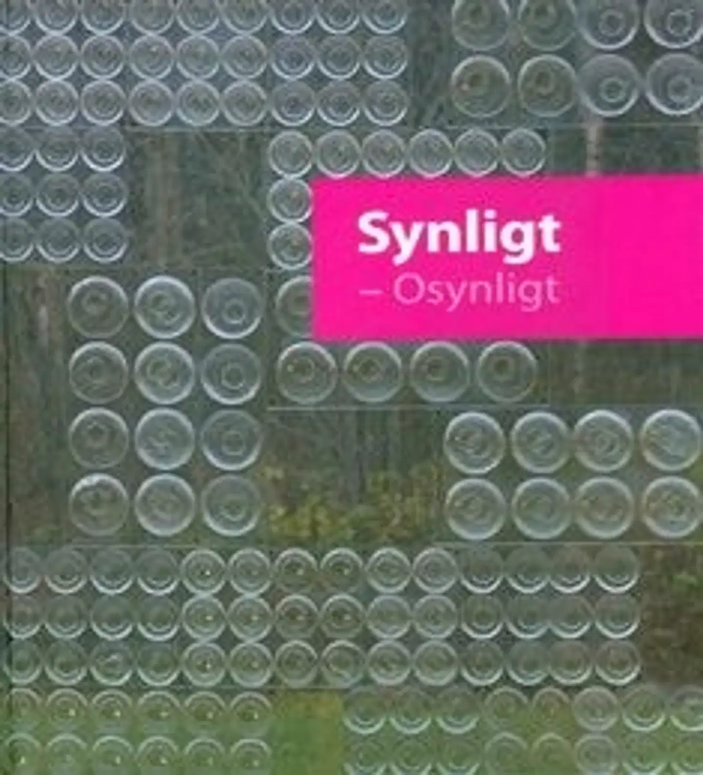 Synligt - osynligt - en inblick i Stiftelsen Pro artibus konstsamling
