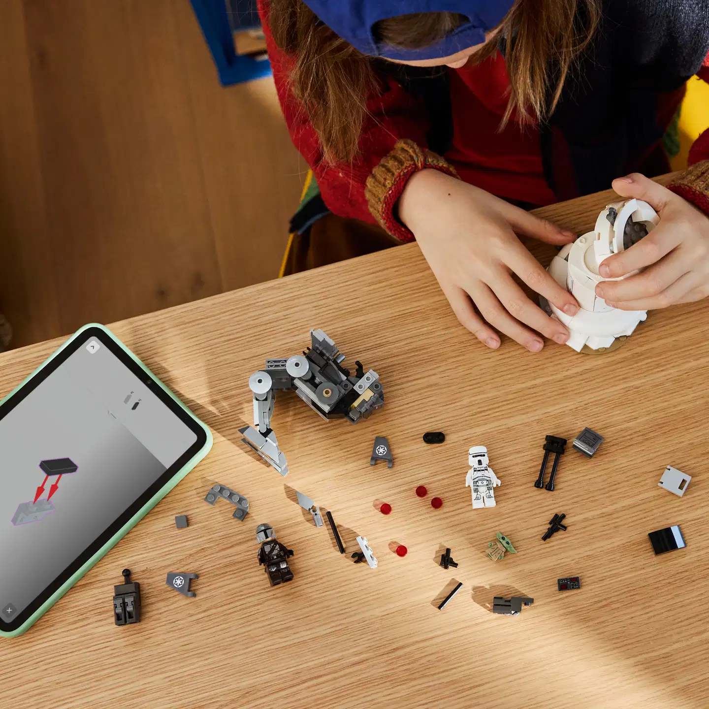 LEGO® Star Wars TM 75444 AT-RT™-hyökkäys - 8