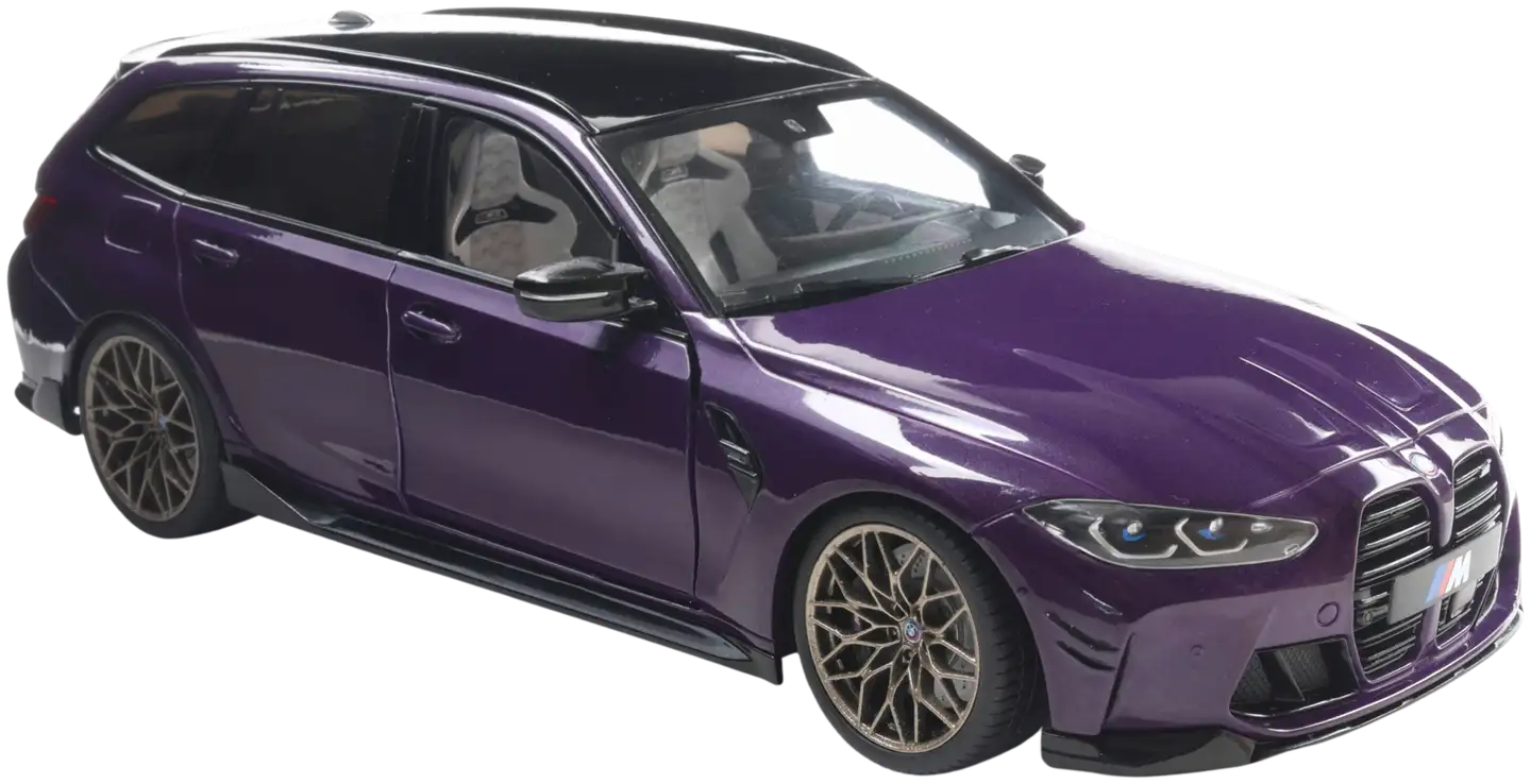 Solido 1:18 BMW M3 (G81) TOURING keräilyauto pienoismalli - 2
