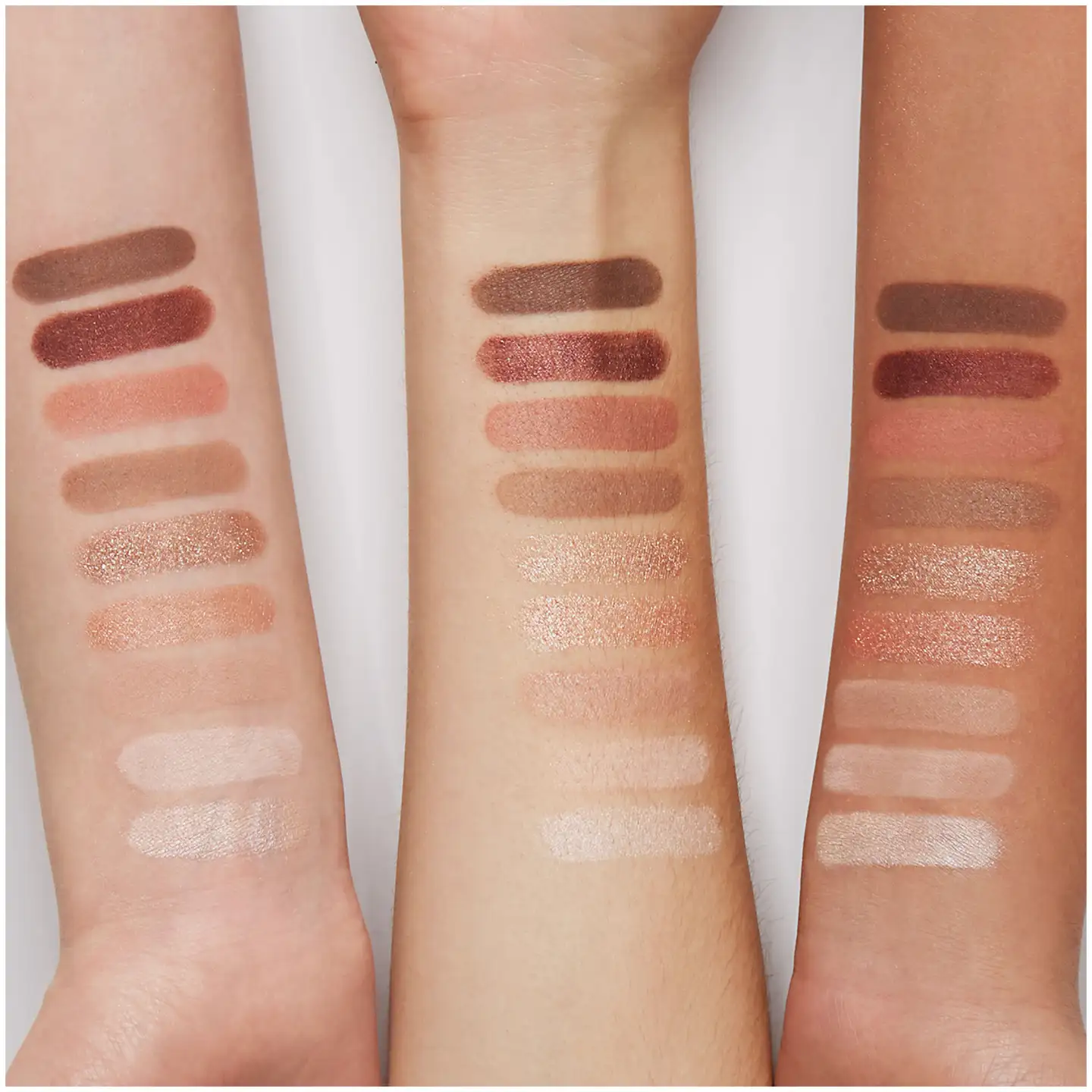 essence the ROSE edition eyeshadow palette 20 Lovely In Rose 10 g - 3