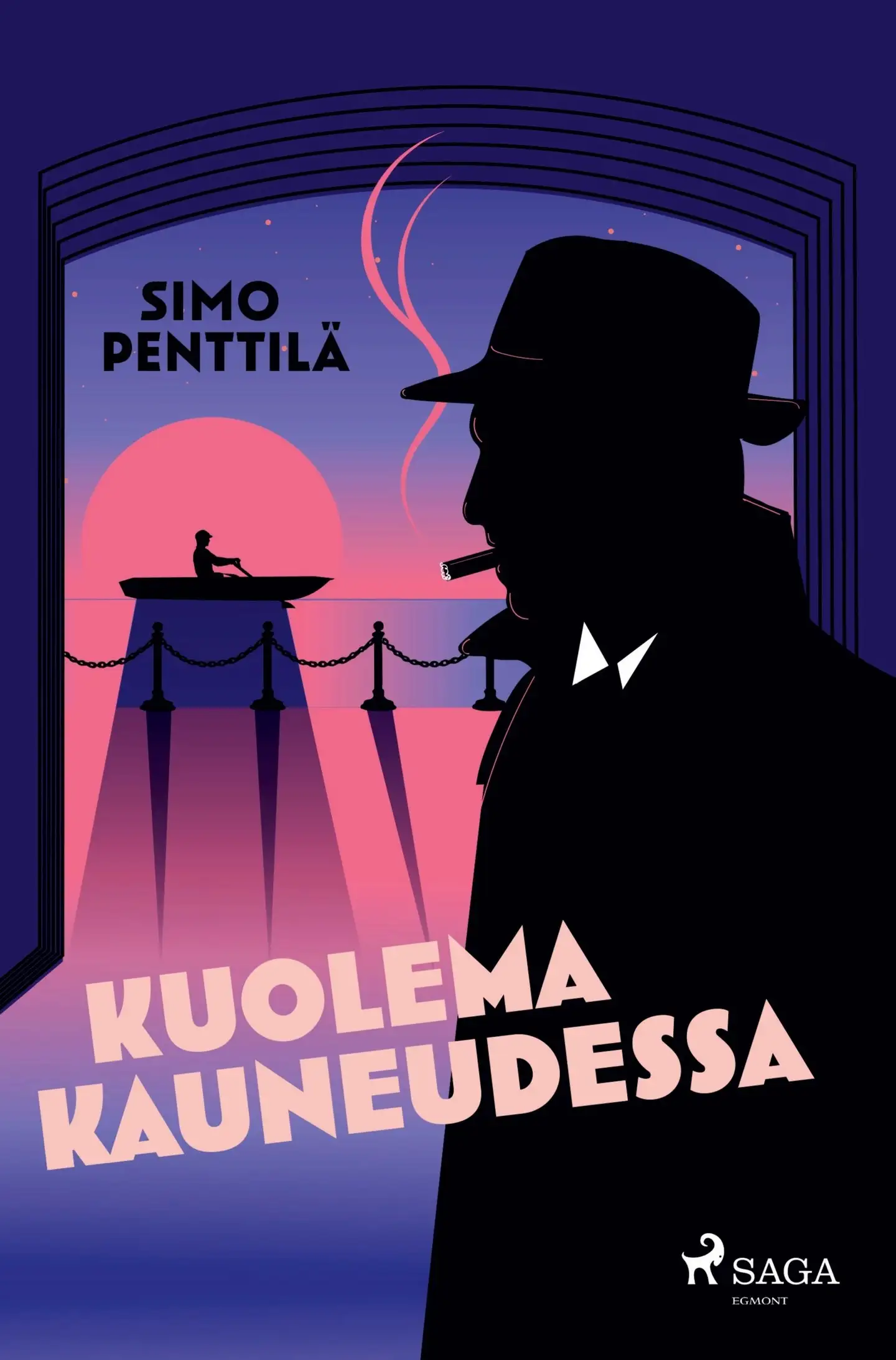 Penttilä, Kuolema kauneudessa