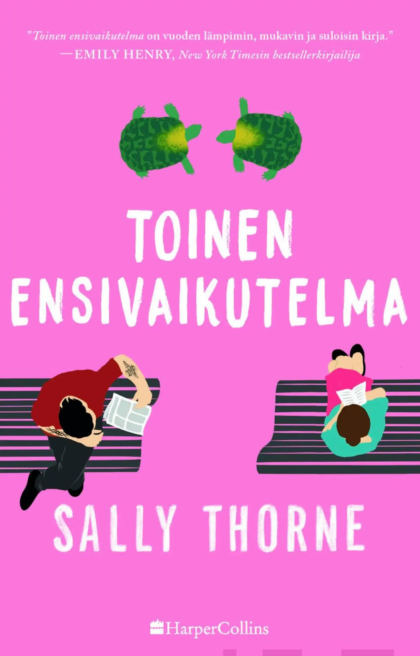 Thorne, Toinen ensivaikutelma