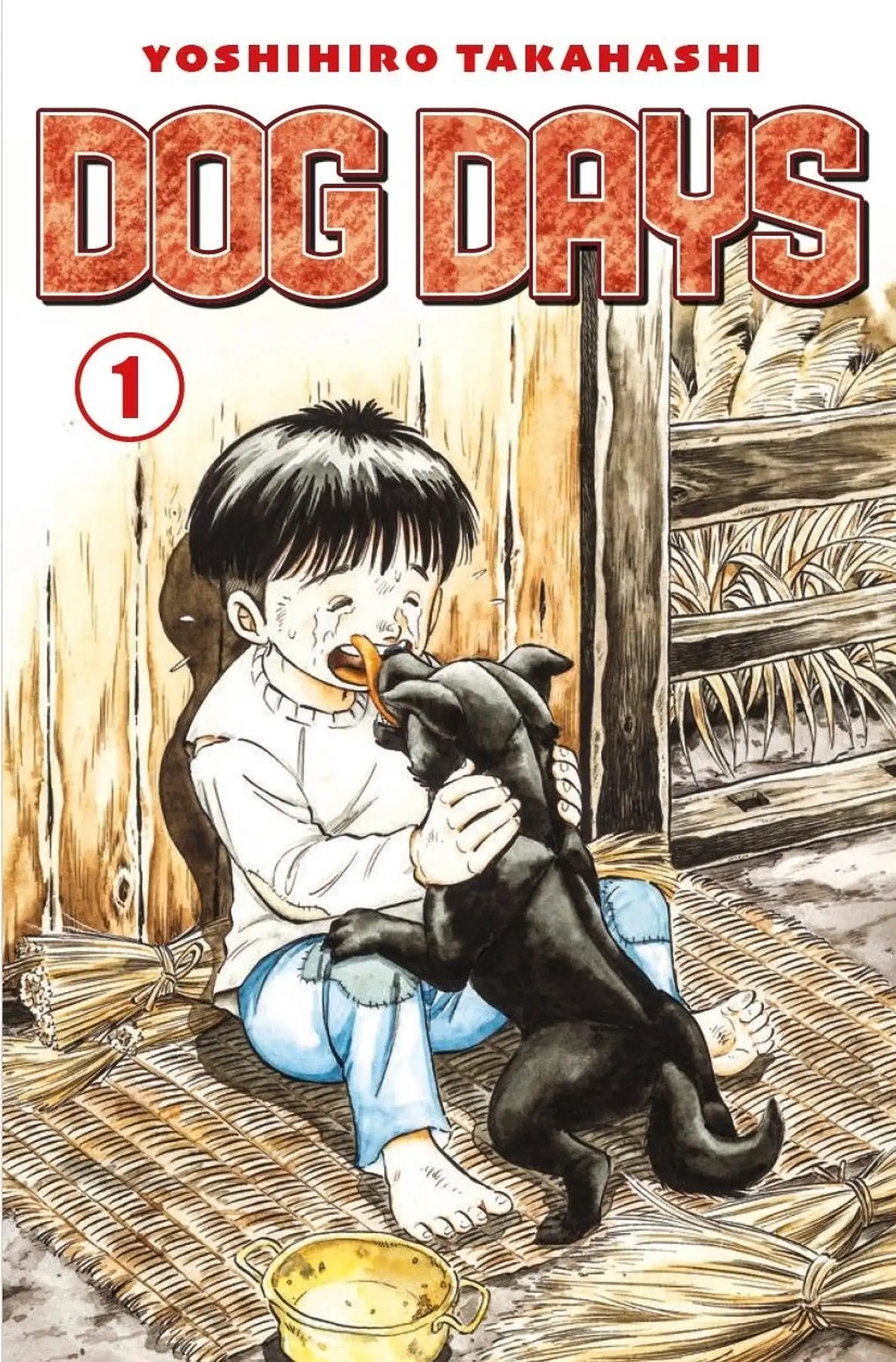 Takahashi, Dog Days 1
