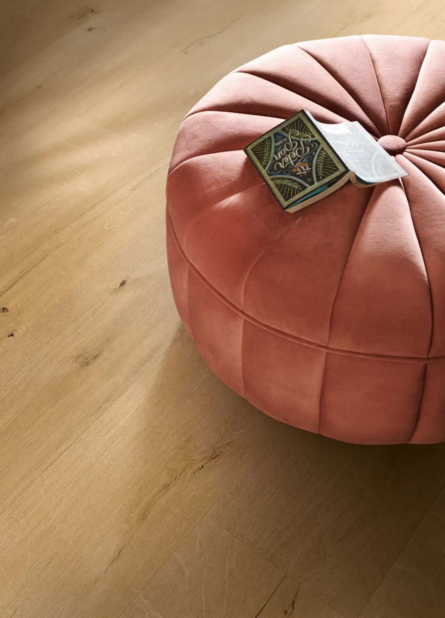 Pergo vinyylilankku Namsen Pad Pro Natural Forest Oak - 2