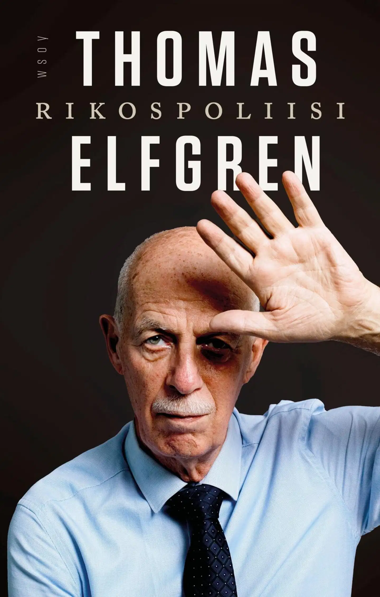 Elfgren, Rikospoliisi