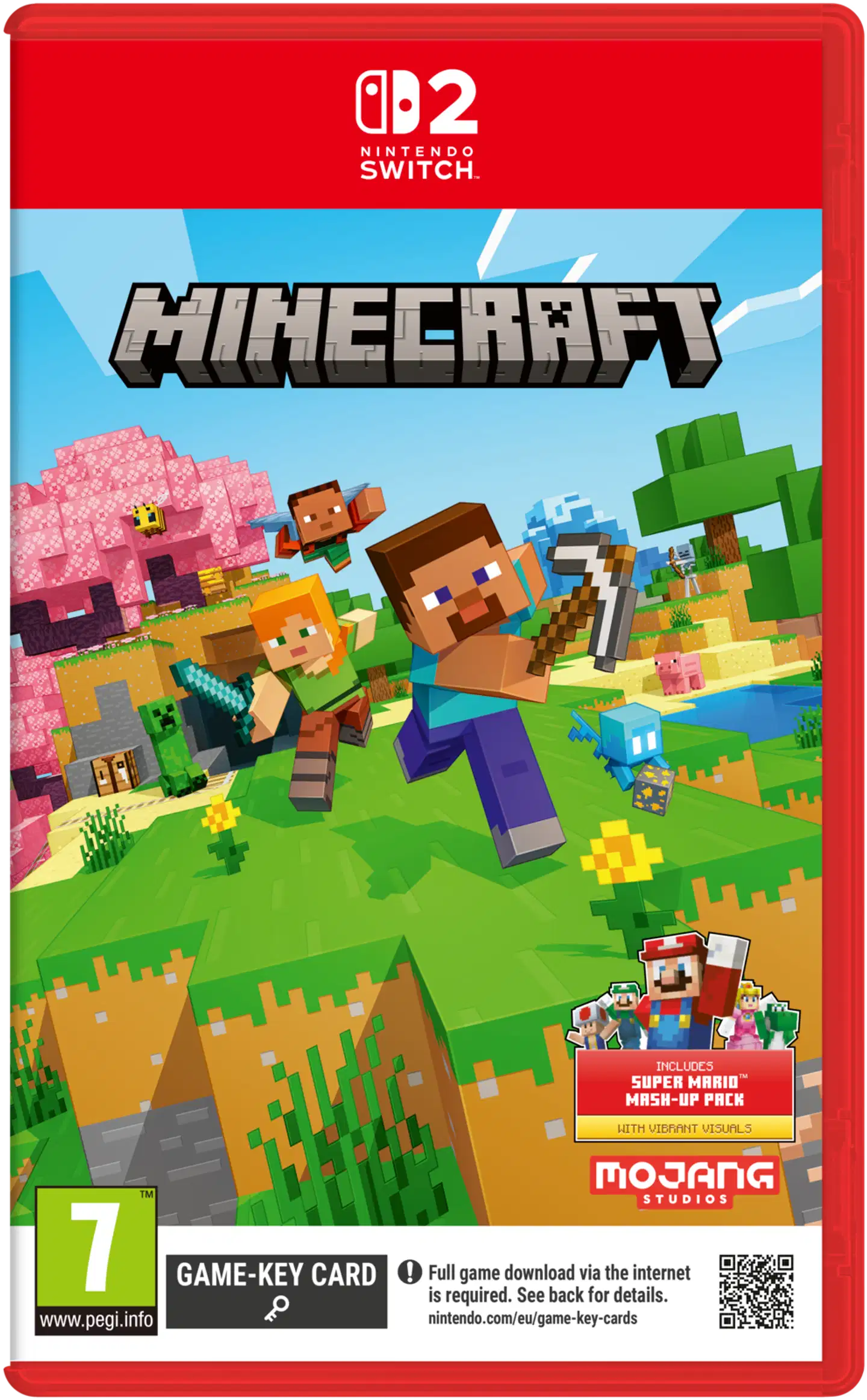 Minecraft - Nintendo Switch 2 Edition - 1