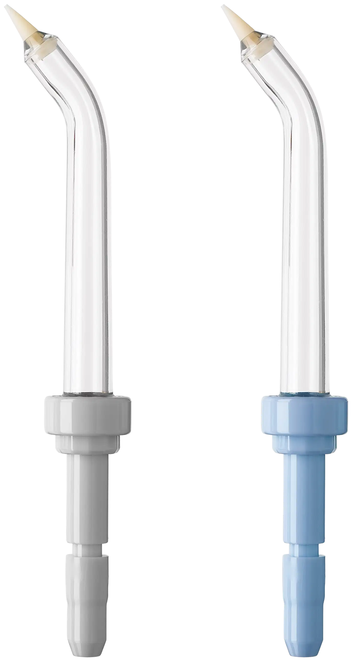 Waterpik PP-100E Pik Pocket Tip ientaskusuuttimet 2 kpl - 1