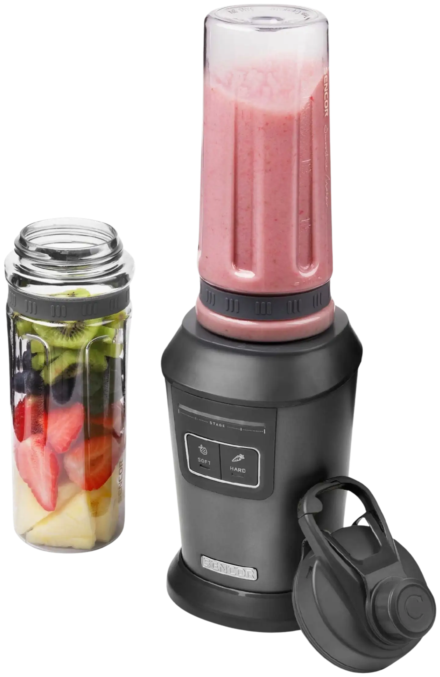 Sencor Smoothie Blenderi SBL 7178BK - 2