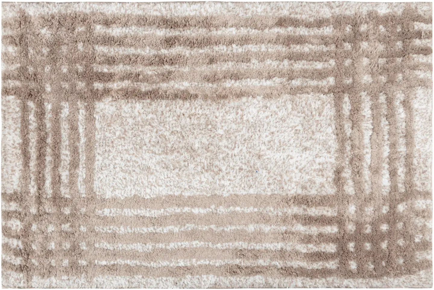 House kylpyhuoneenmatto Melange 50x80 cm beige - 1