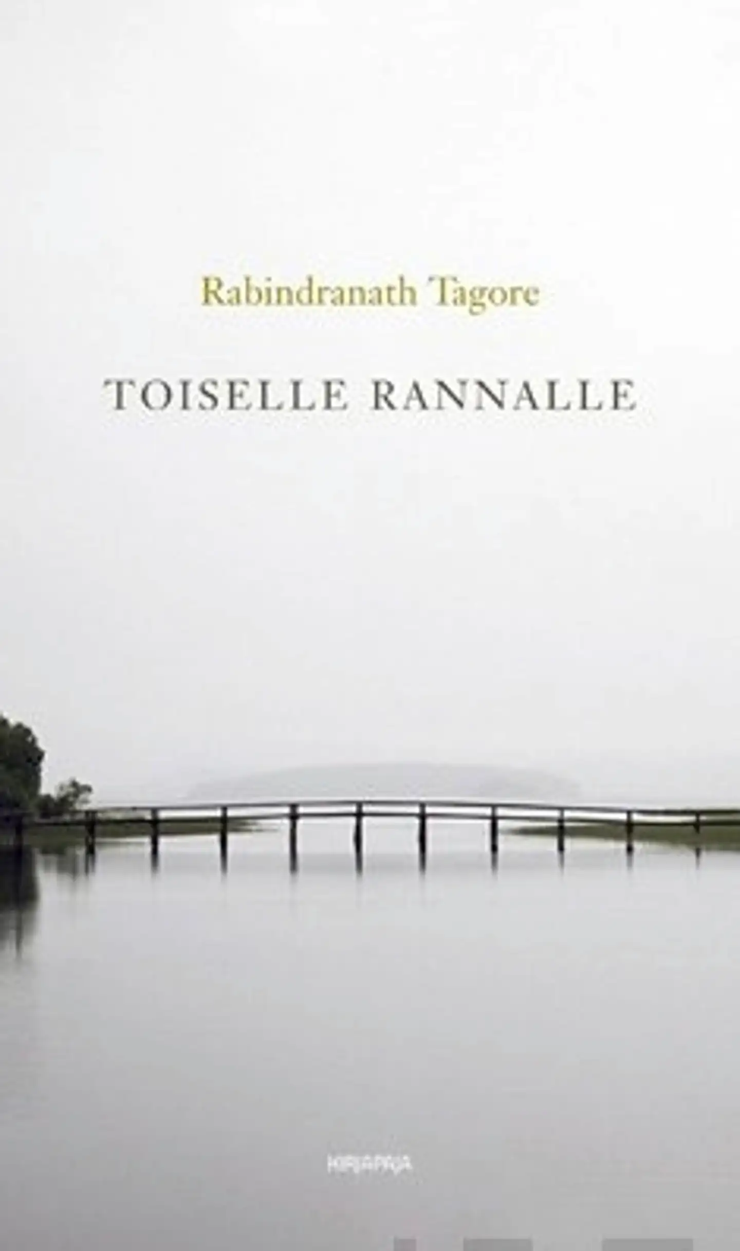 Toiselle rannalle