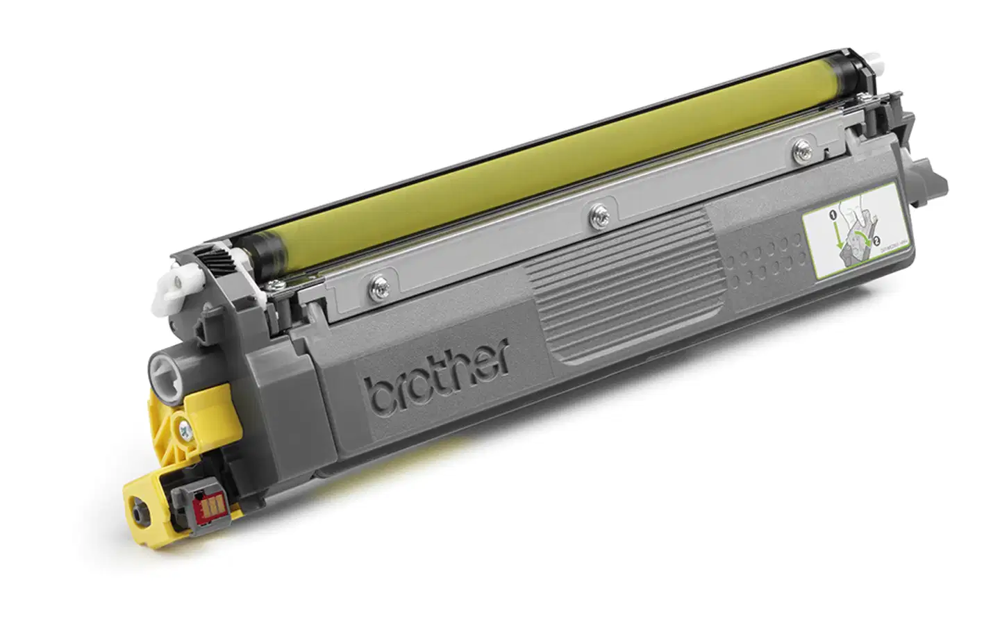 Brother laservärikasetti TN248XLY XL keltainen - 3