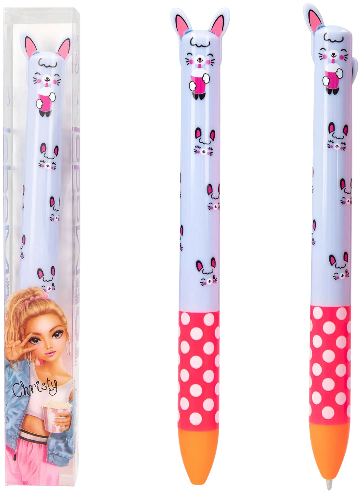 TOPModel kuulakärkikynä, kaksi väriä - 2