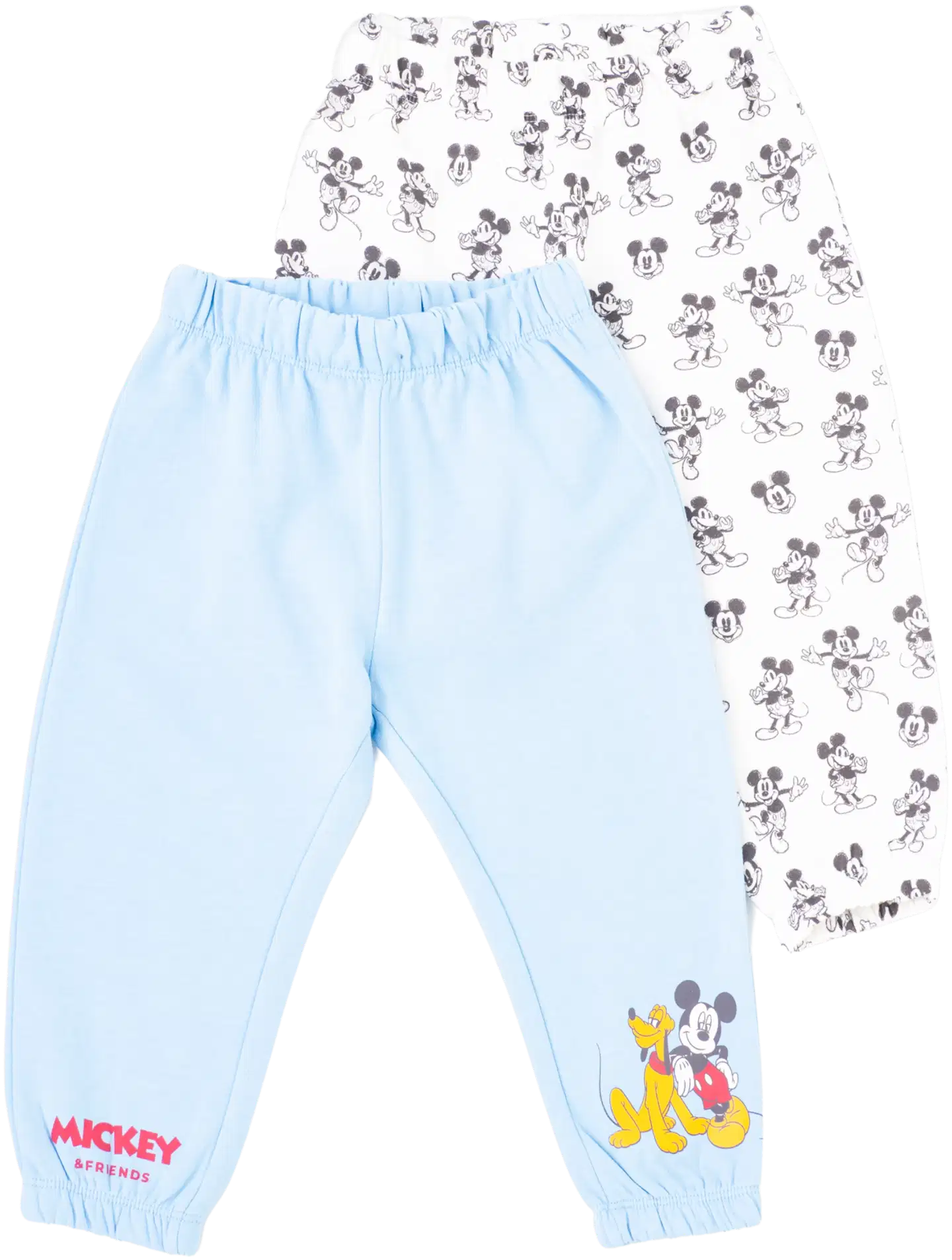 Disney vauvojen collegehousut Mikki I286725 2-pack - BLUE 2 - 1