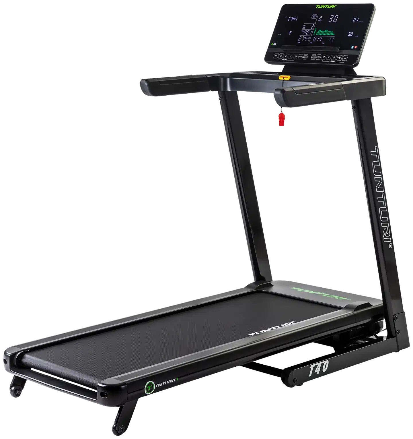 Tunturi T40 Competence Juoksumatto - 1