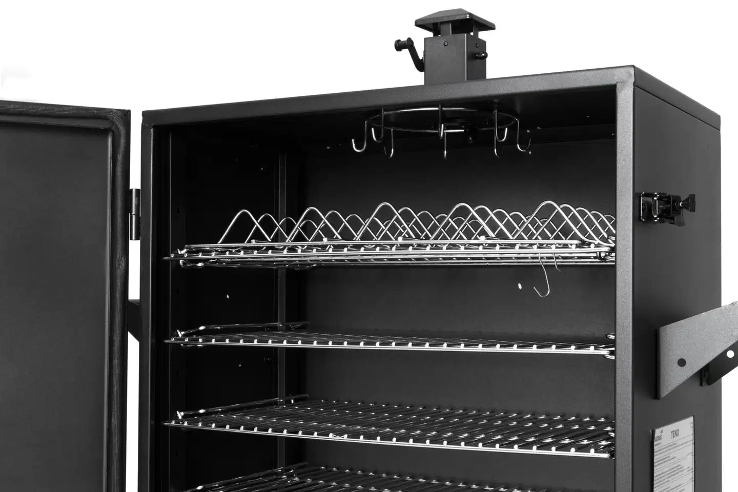 Mustang kaasusavustin Teno - 4