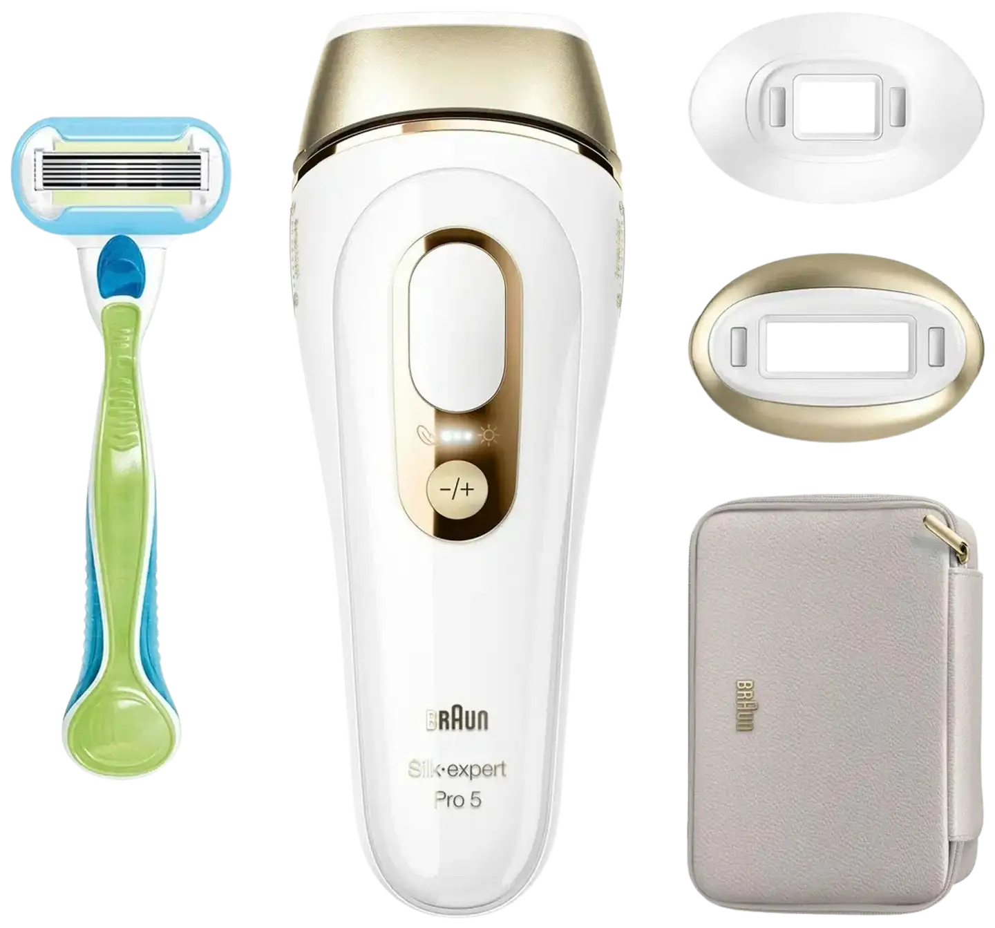 Braun IPL ihokarvojen poistolaite PL 5152 - 2