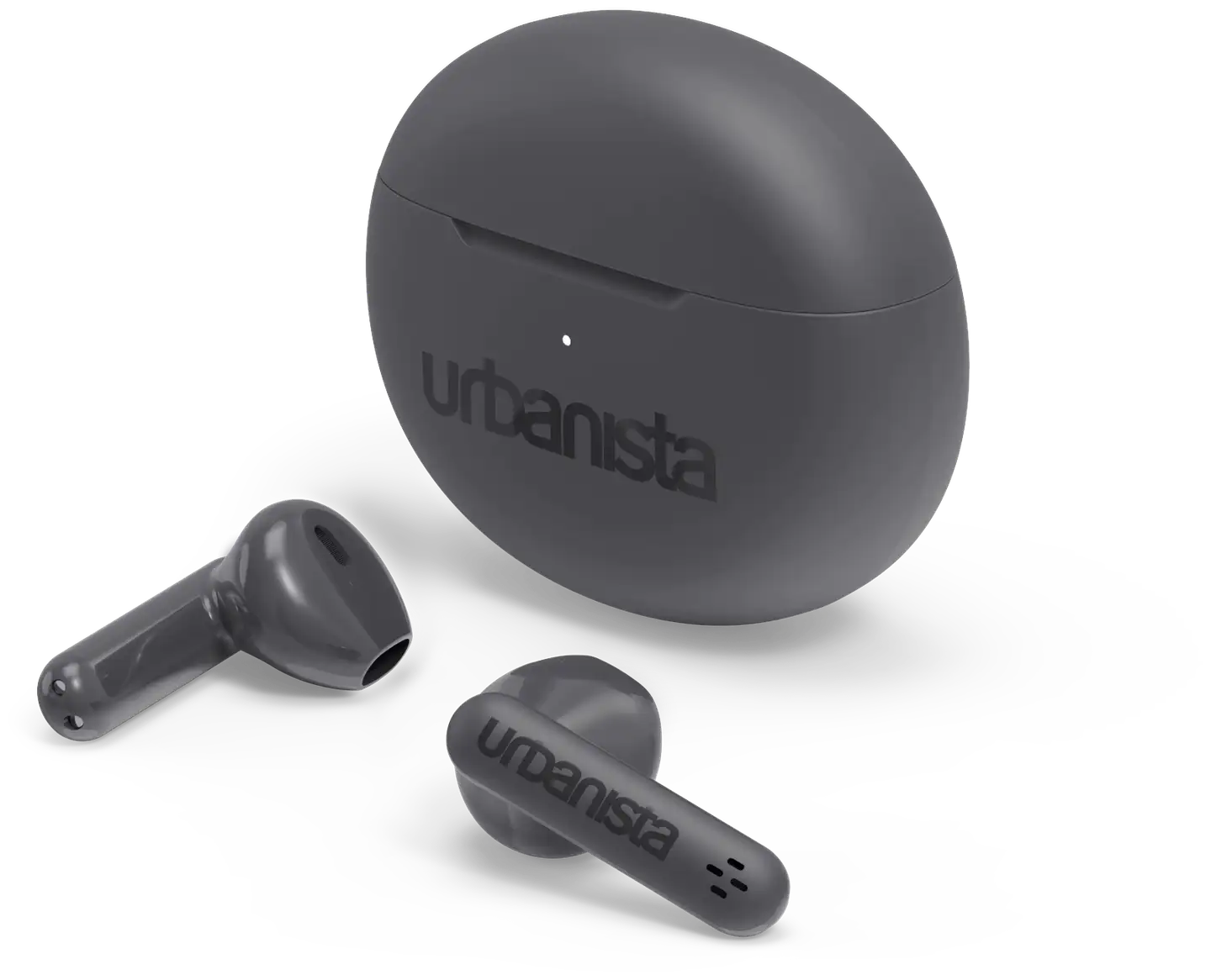Urbanista Austin True Wireless nappikuulokkeet, harmaa - 4