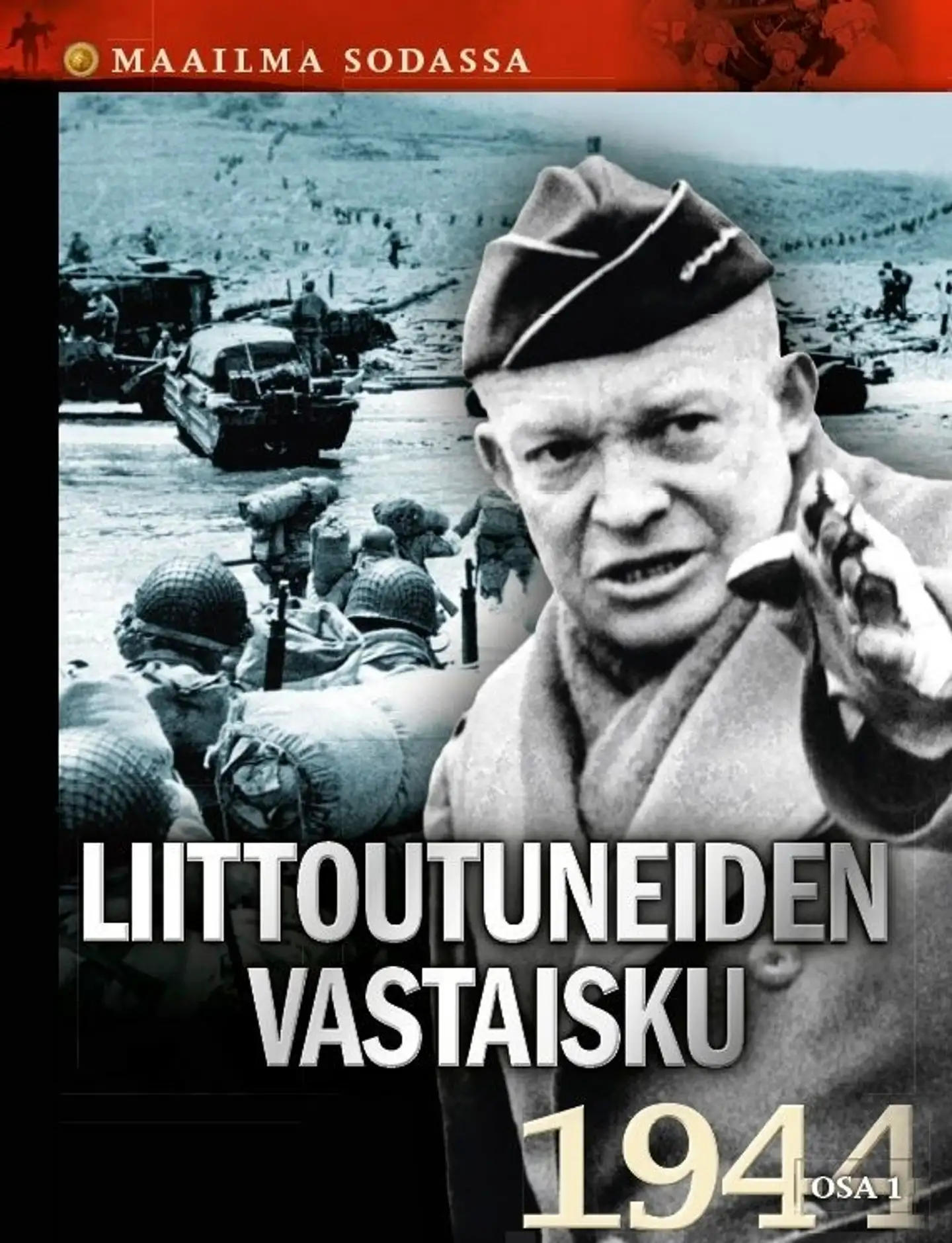 Christensen, Liittoutuneiden vastaisku - 1944 : Osa 1