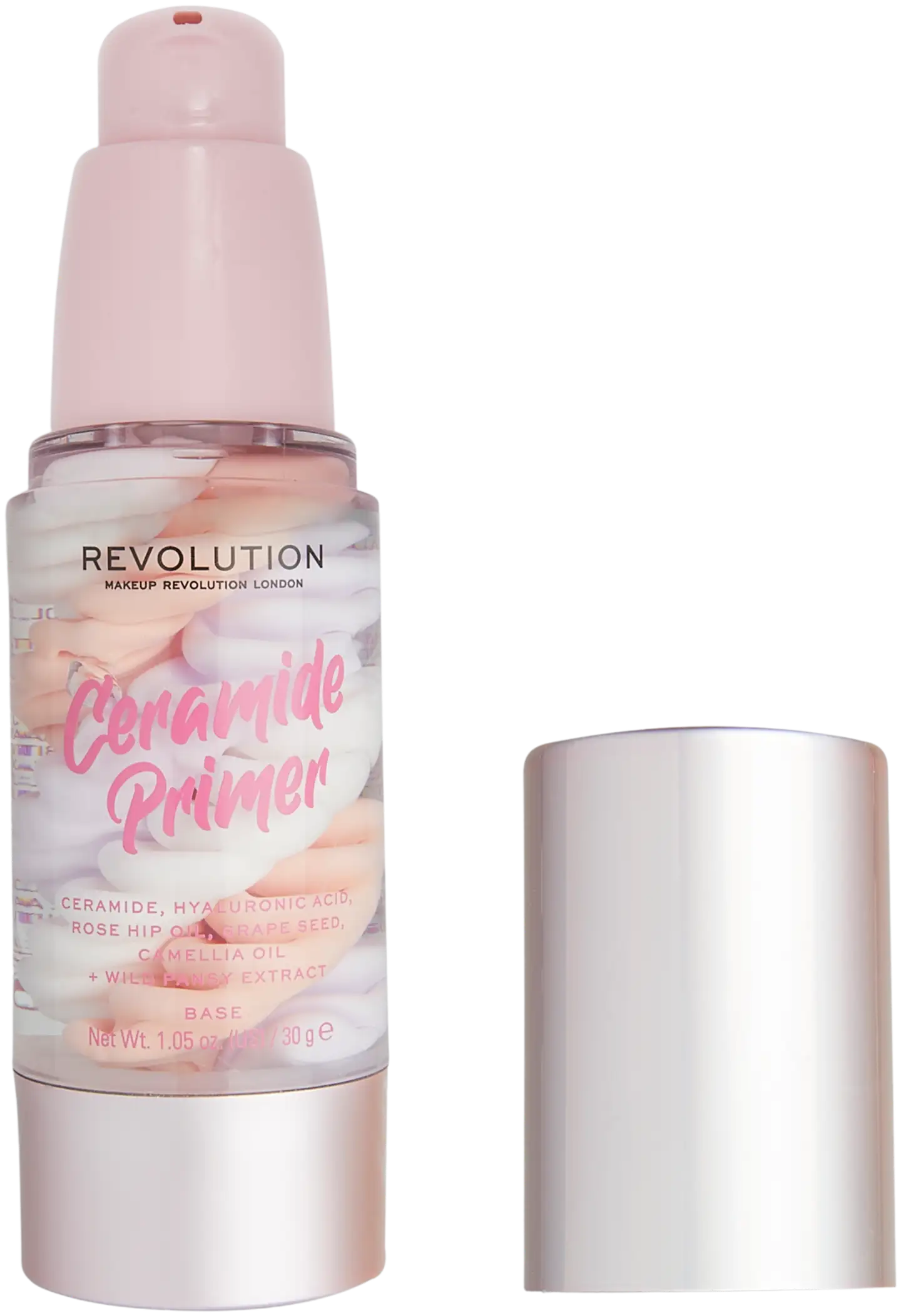 Makeup Revolution Ceramide Primer pohjustusvoide 30g - 2