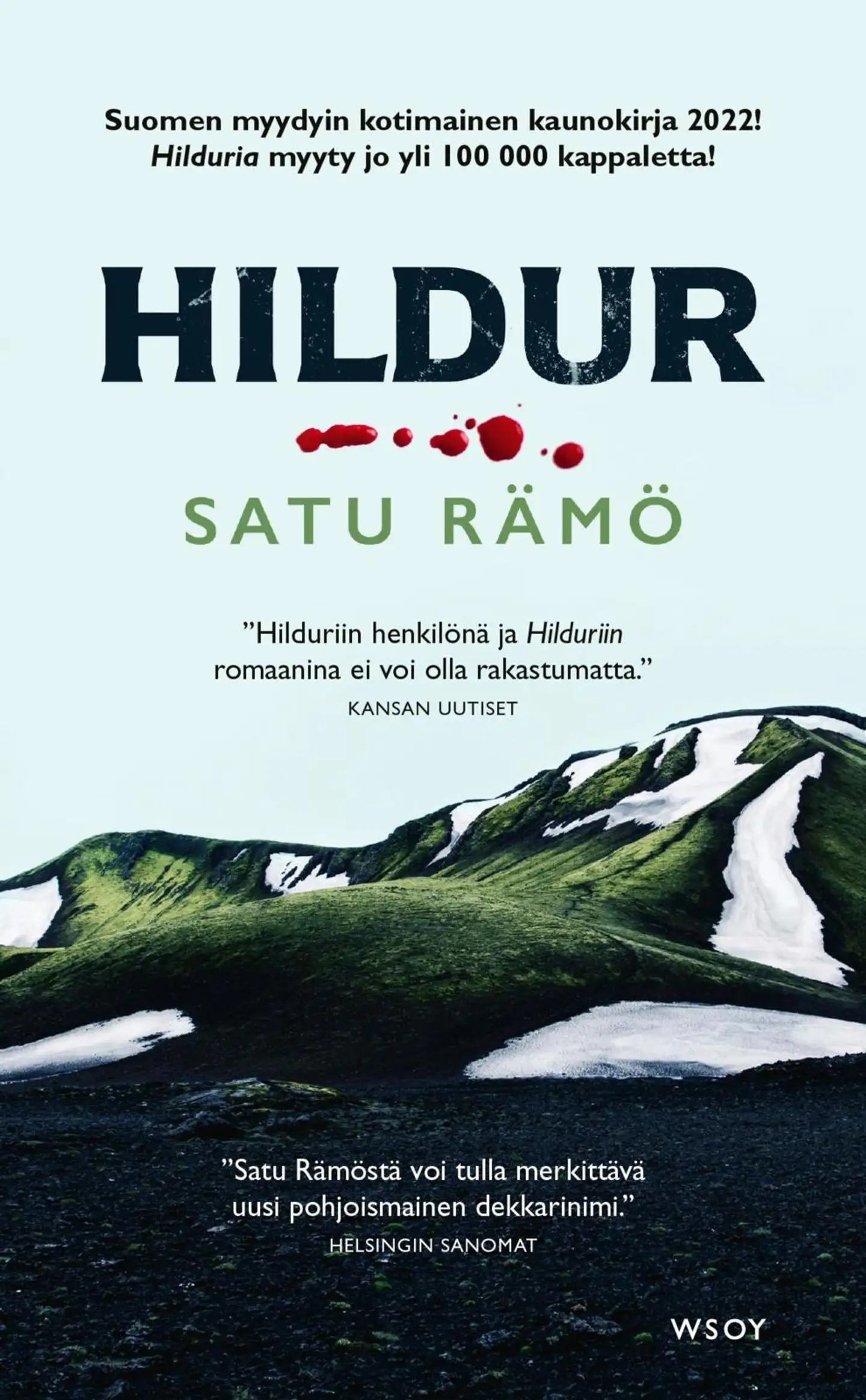 Rämö, Hildur