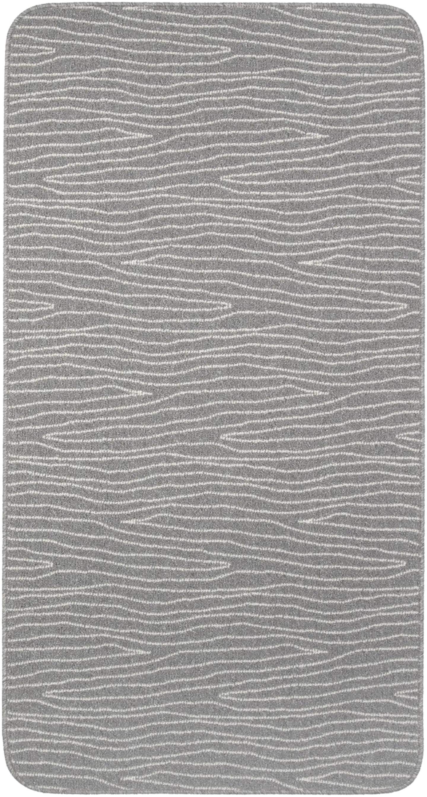 House matto Lyra 80x150 cm harmaa - 1