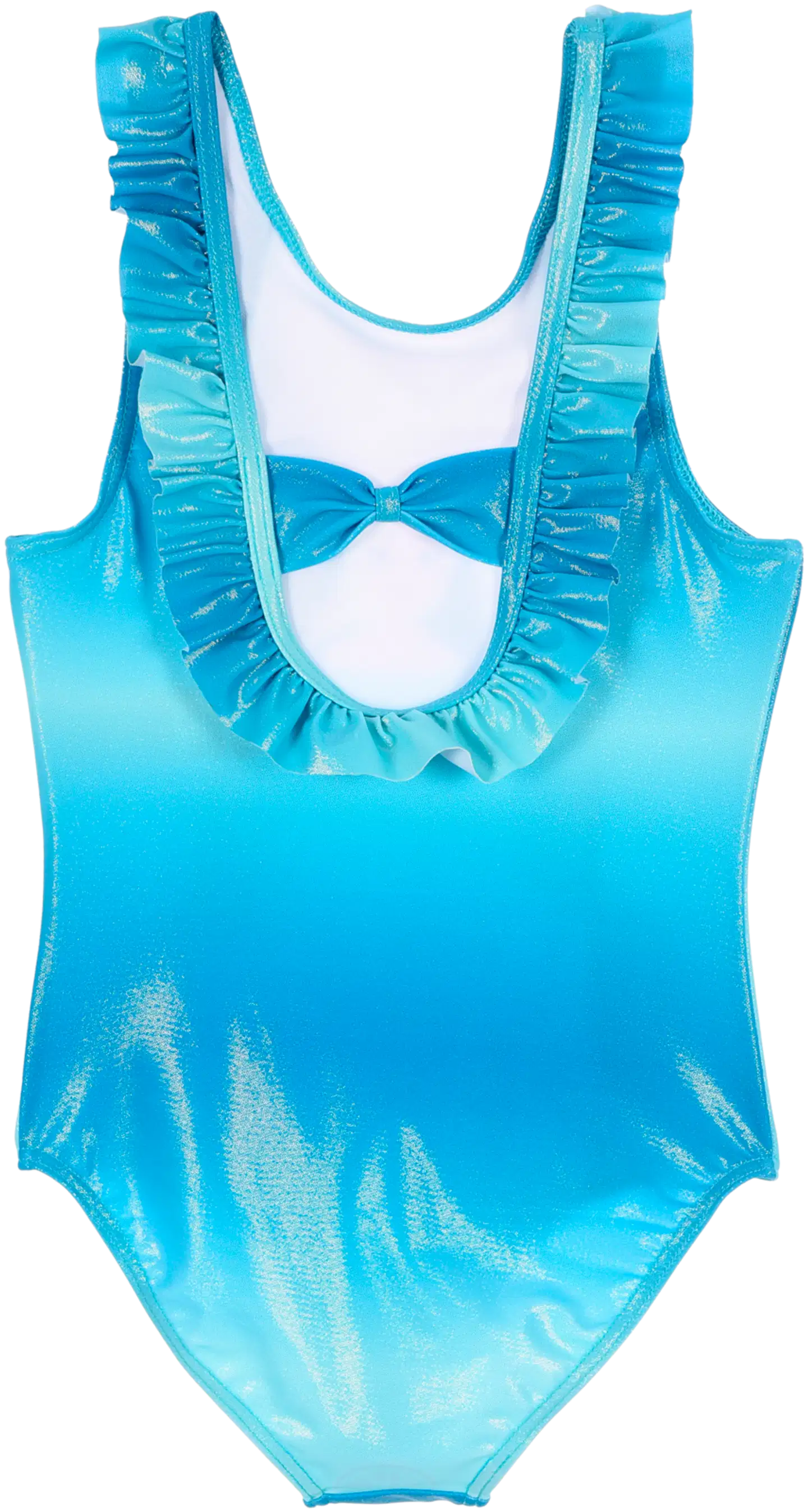Frozen lasten uimapuku EZ18051 - turquose - 2