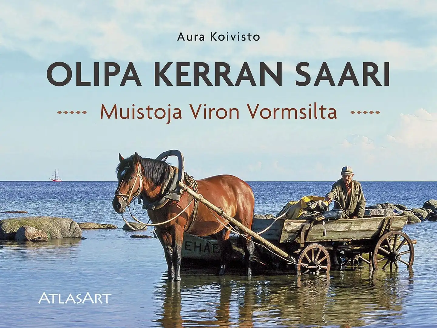 Koivisto, Olipa kerran saari - Muistoja Viron Vormsilta