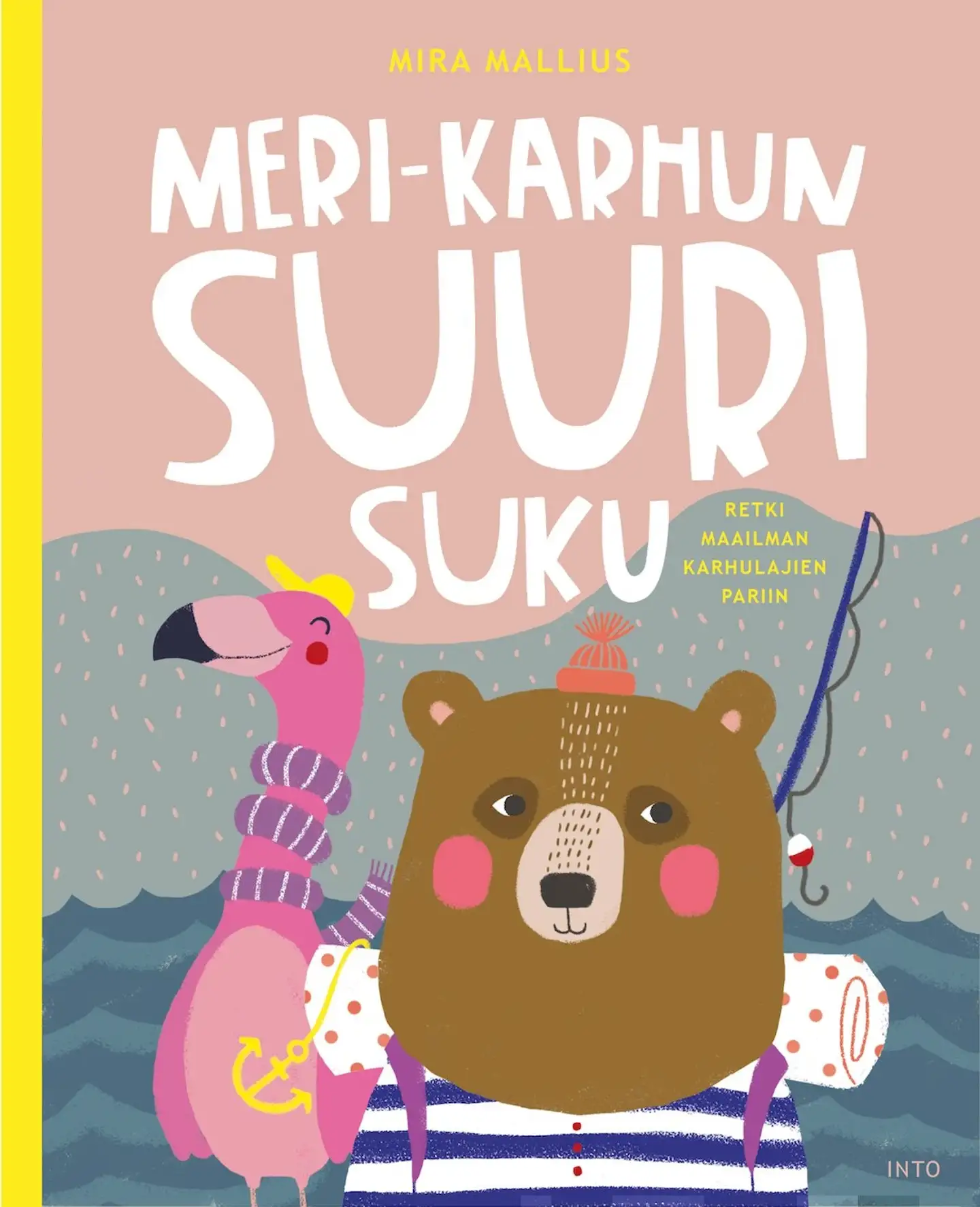 Mallius, Meri-karhun suuri suku - Retki maailman karhulajien pariin