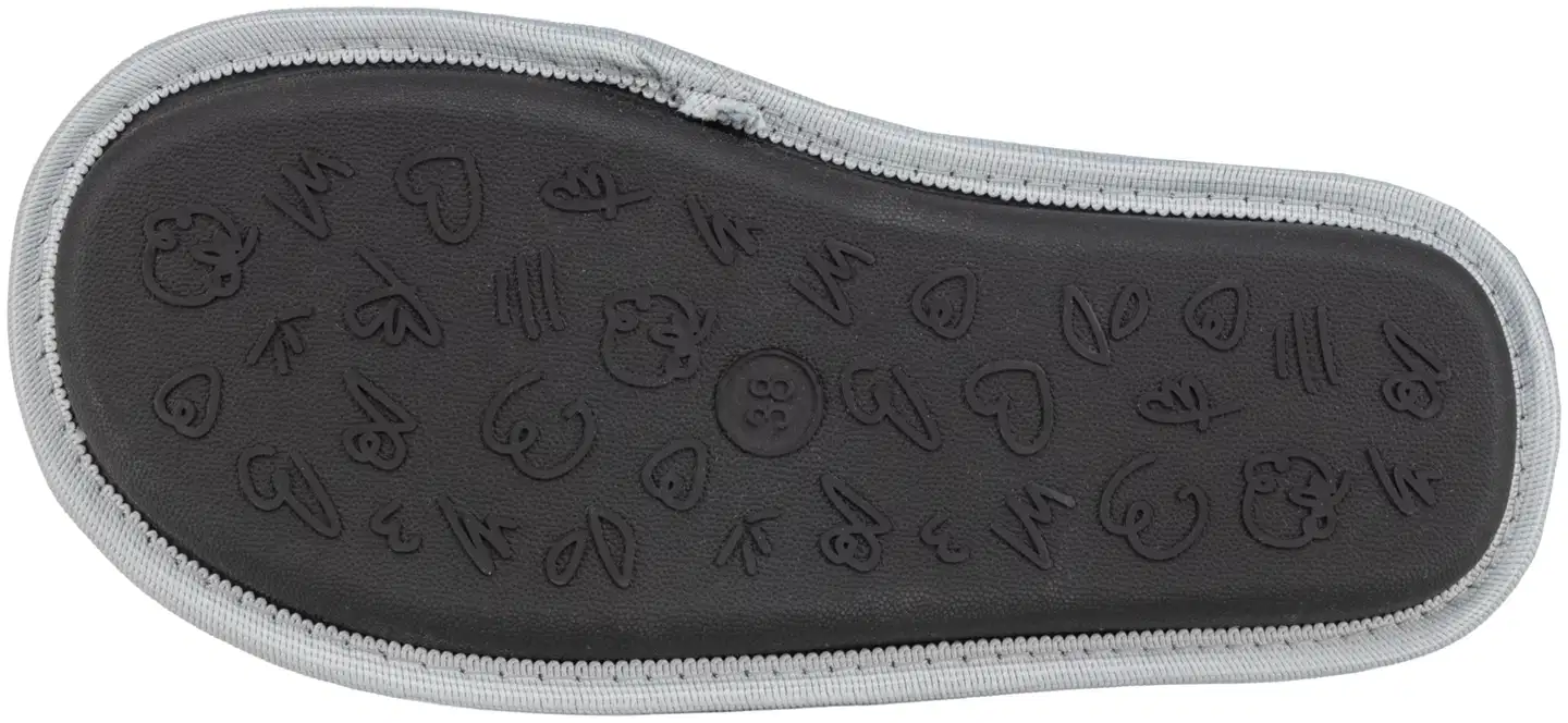 TEX naisten sisätohvelit I965770 - Grey - 4