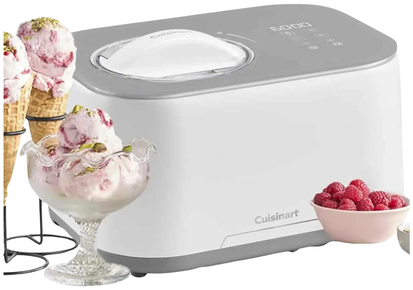 Cuisinart jäätelökone ICE90E - 1