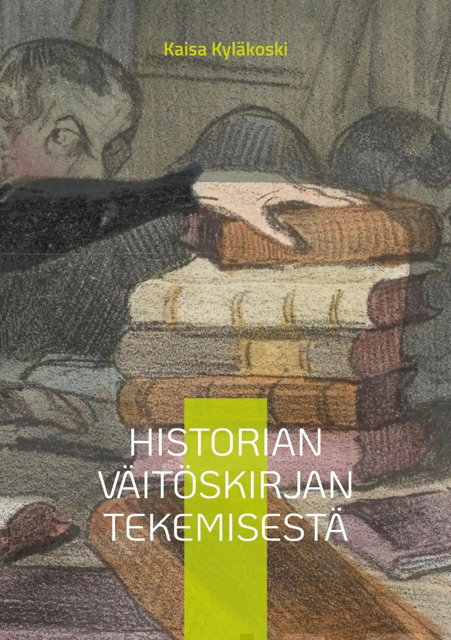 Kyläkoski, Historian väitöskirjan tekemisestä