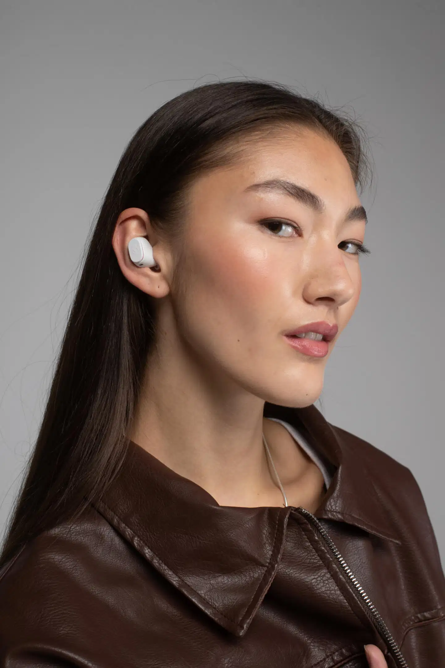 Skullcandy langattomat nappikuulokkeet Dime 360 valkoinen - 3