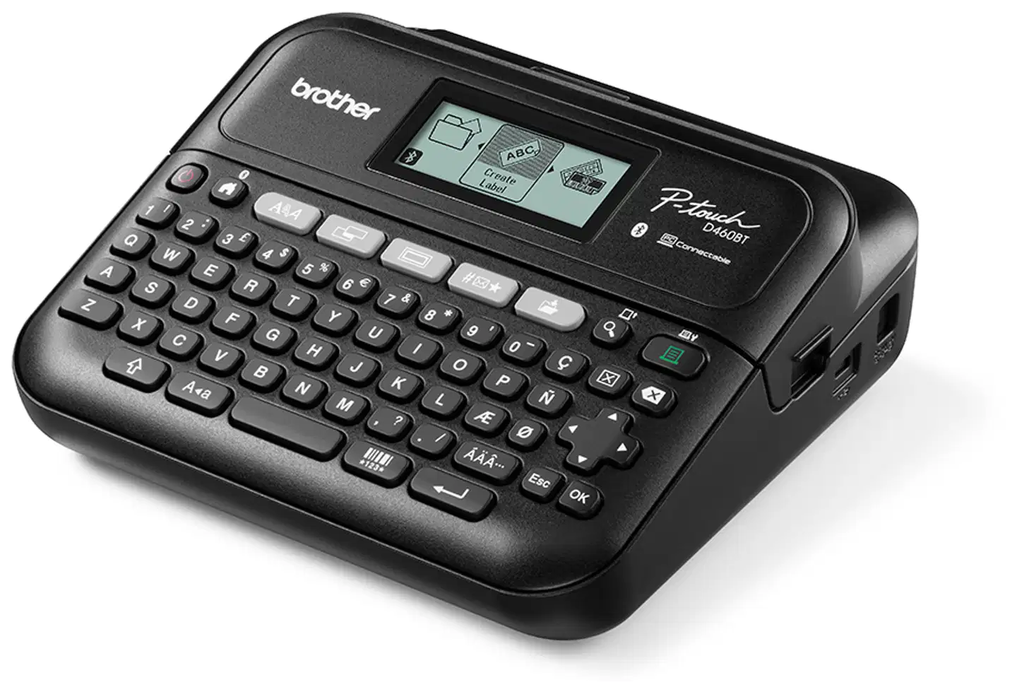 Brother tarratulostin PT-D460BT - 2