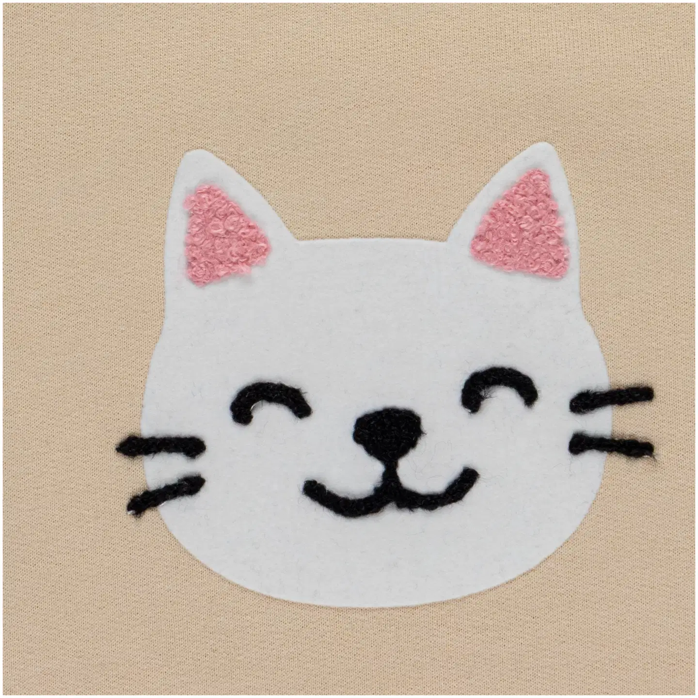 Ciraf vauvojen collegesetti Miau 250B262905 - Smoke Grey - 3