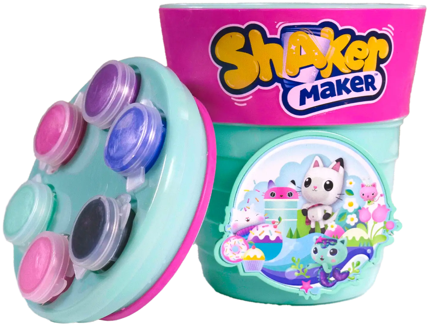 Shaker Maker Gabbyn nukketalo - 1