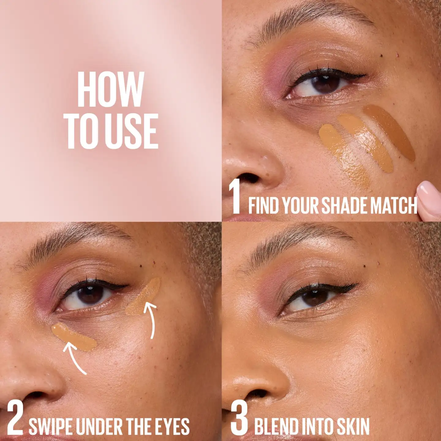 Maybelline New York Lifter Full Coverage Seerumi Peitevoide 20 10 ml - 15 - 4