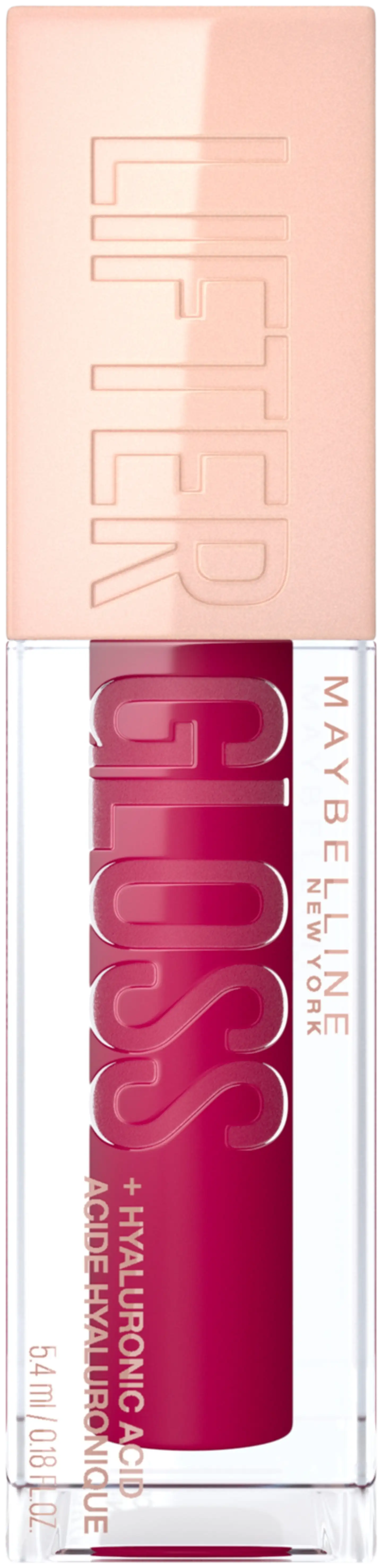 Maybelline New York Lifter Gloss huulikiilto 5,4 ml - Taffy - 2