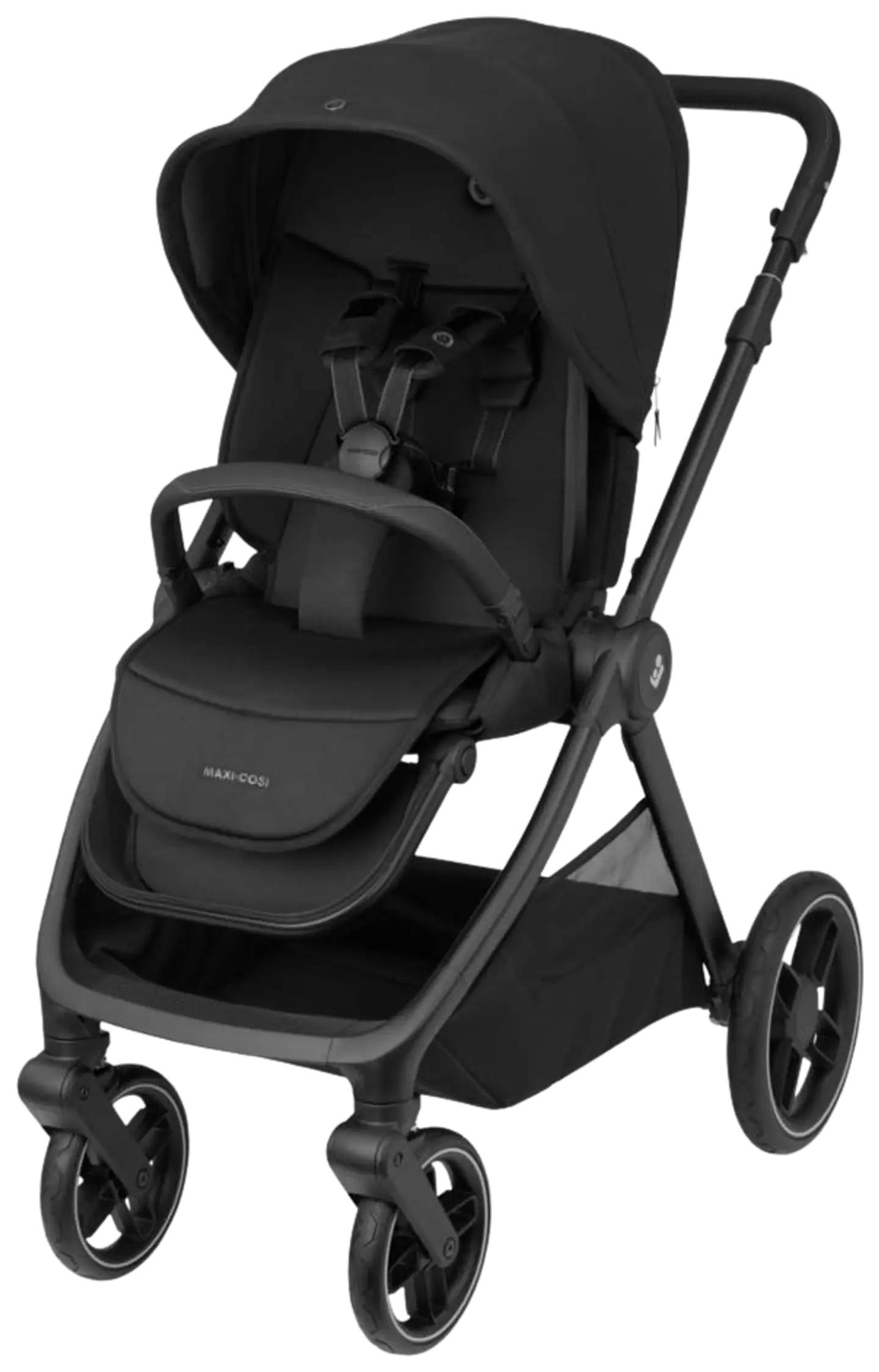 Maxi-Cosi Oxford rattaat Twillic Black - 1