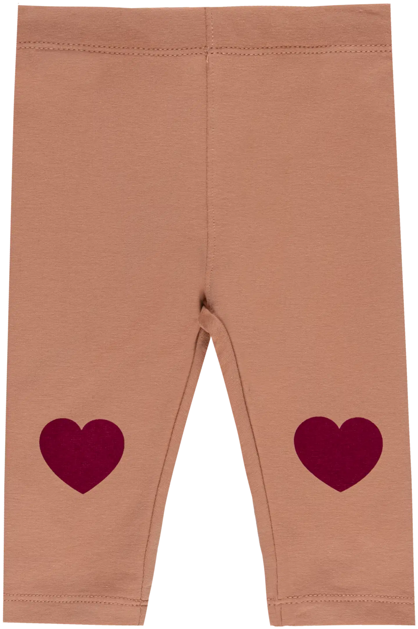 Ciraf vauvojen collegeleggingsit Sydän 250B262927 2-pack - Fig & Cork - 3